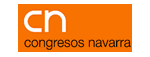 Logo de Congresos Navarra